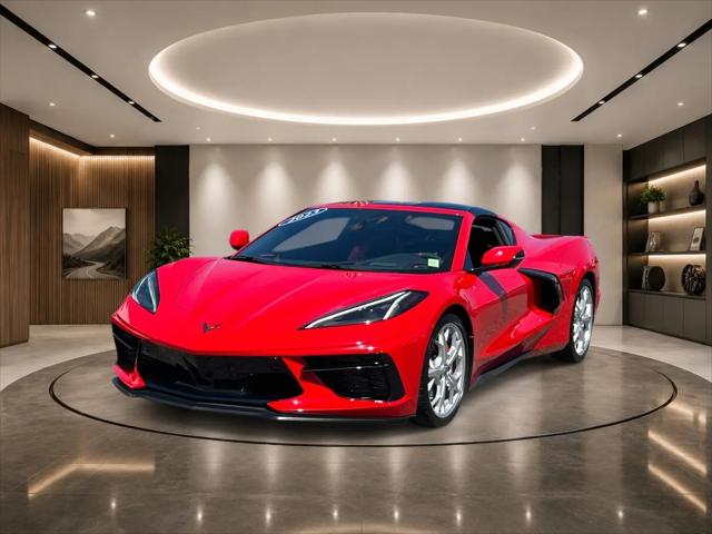 2023 Chevrolet Corvette Stingray RWD Coupe 2LT