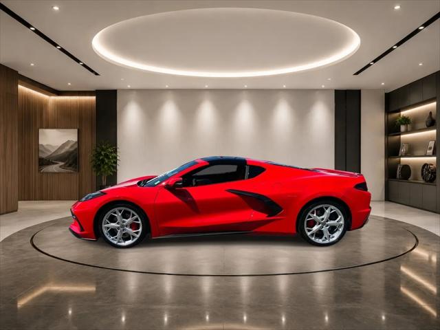 2023 Chevrolet Corvette Stingray RWD Coupe 2LT