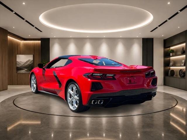 2023 Chevrolet Corvette Stingray RWD Coupe 2LT