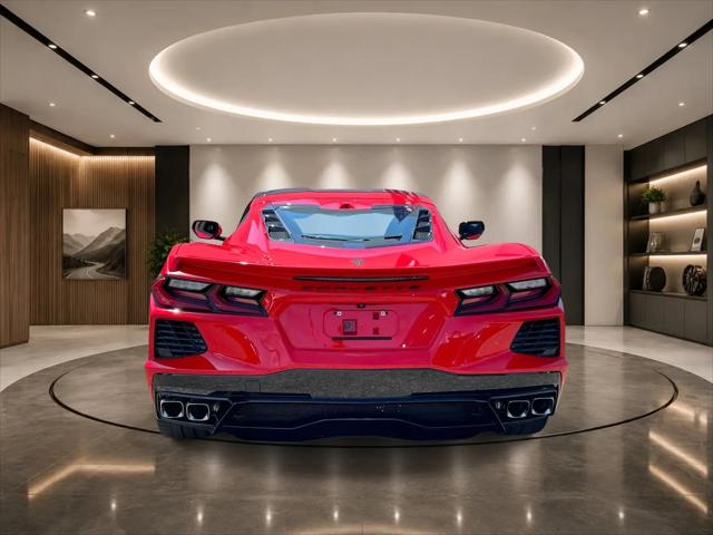 2023 Chevrolet Corvette Stingray RWD Coupe 2LT