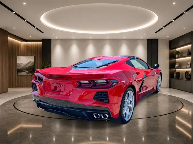 2023 Chevrolet Corvette Stingray RWD Coupe 2LT
