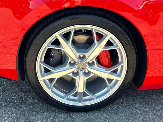2023 Chevrolet Corvette Stingray RWD Coupe 2LT