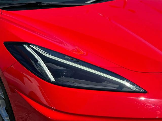 2023 Chevrolet Corvette Stingray RWD Coupe 2LT
