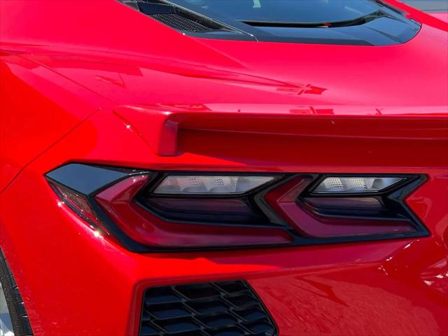 2023 Chevrolet Corvette Stingray RWD Coupe 2LT