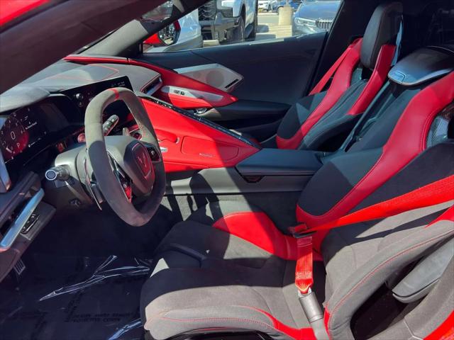 2023 Chevrolet Corvette Stingray RWD Coupe 2LT
