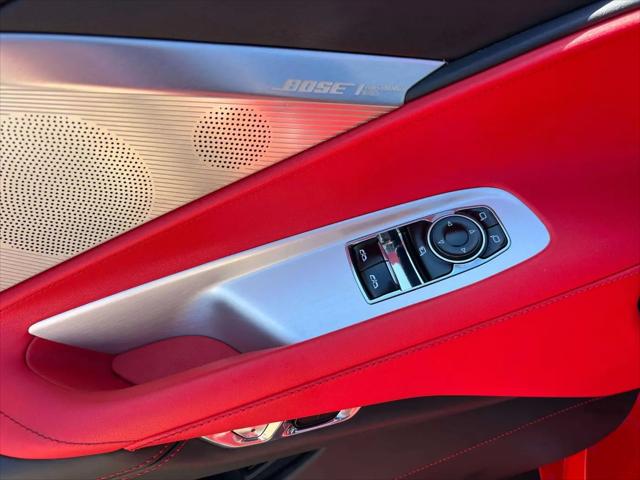 2023 Chevrolet Corvette Stingray RWD Coupe 2LT