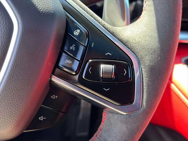 2023 Chevrolet Corvette Stingray RWD Coupe 2LT
