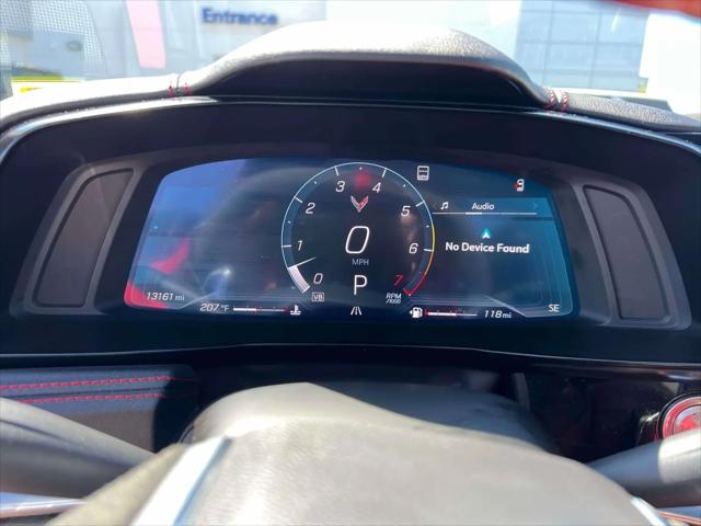 2023 Chevrolet Corvette Stingray RWD Coupe 2LT