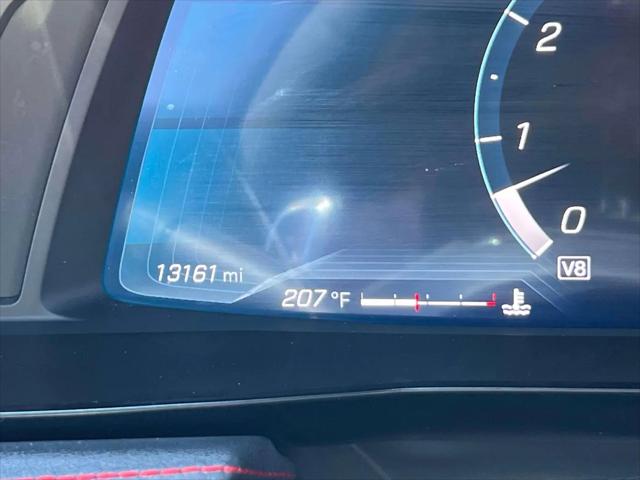 2023 Chevrolet Corvette Stingray RWD Coupe 2LT