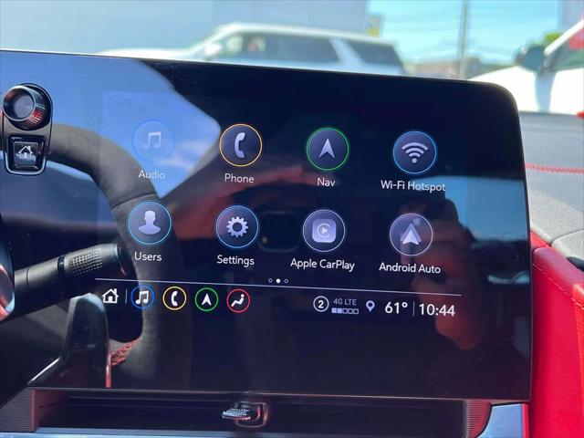 2023 Chevrolet Corvette Stingray RWD Coupe 2LT