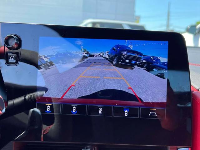 2023 Chevrolet Corvette Stingray RWD Coupe 2LT