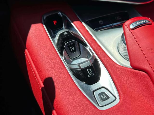 2023 Chevrolet Corvette Stingray RWD Coupe 2LT