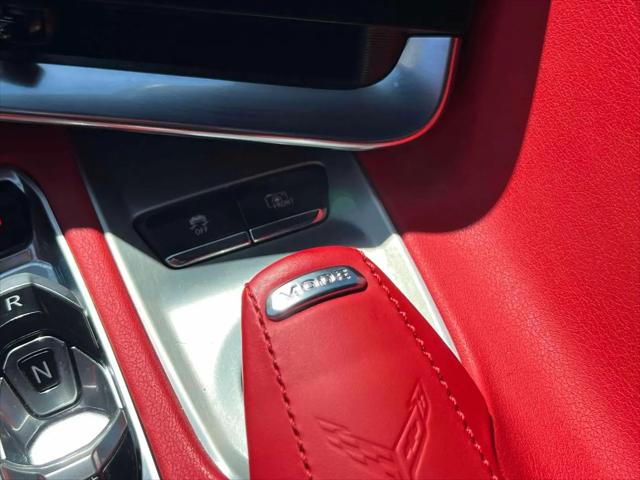 2023 Chevrolet Corvette Stingray RWD Coupe 2LT