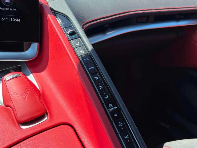 2023 Chevrolet Corvette Stingray RWD Coupe 2LT