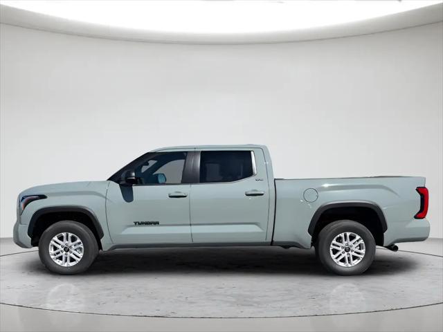 2026 Toyota Tundra SR5 CrewMax 6.5' Bed