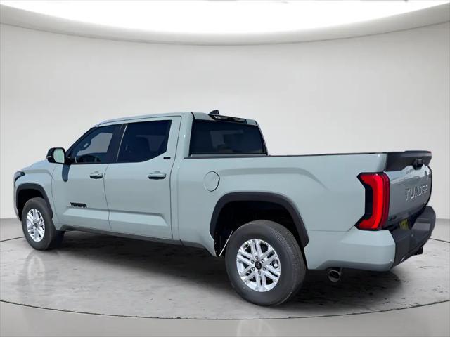 2026 Toyota Tundra SR5 CrewMax 6.5' Bed