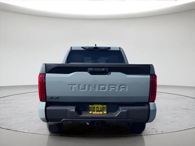 2026 Toyota Tundra SR5 CrewMax 6.5' Bed