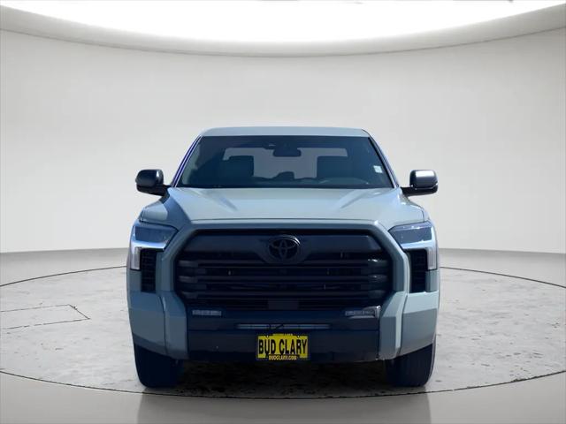 2026 Toyota Tundra SR5 CrewMax 6.5' Bed