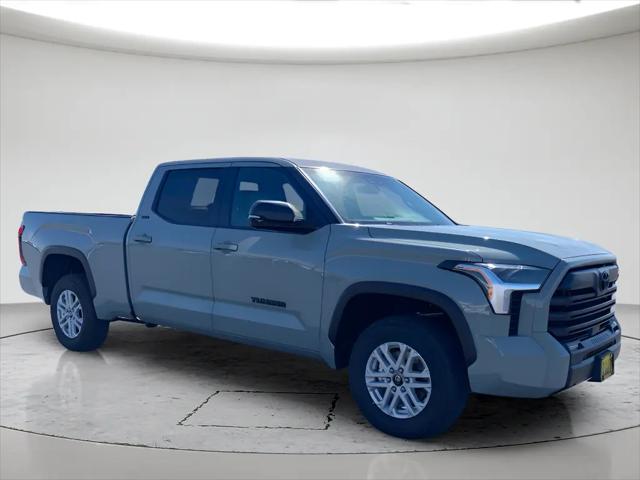 2026 Toyota Tundra SR5 CrewMax 6.5' Bed
