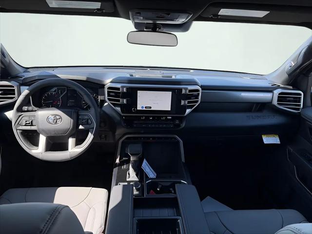 2026 Toyota Tundra SR5 CrewMax 6.5' Bed