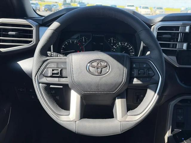 2026 Toyota Tundra SR5 CrewMax 6.5' Bed