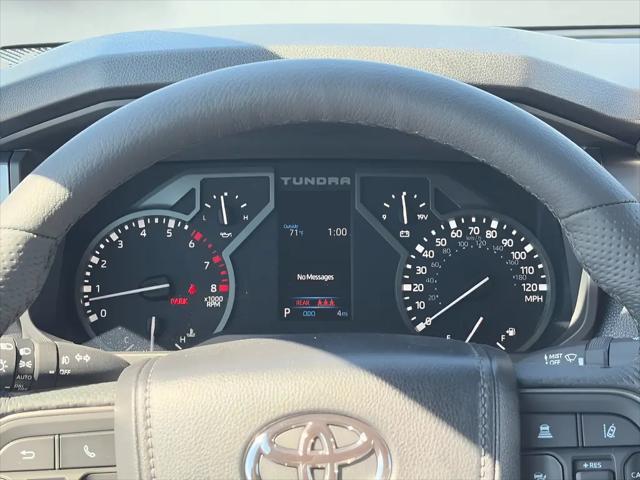 2026 Toyota Tundra SR5 CrewMax 6.5' Bed