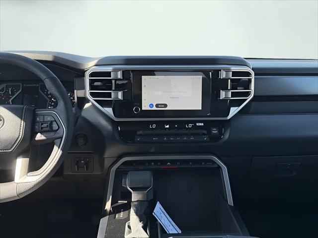 2026 Toyota Tundra SR5 CrewMax 6.5' Bed