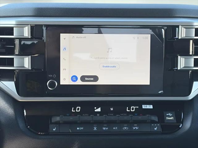 2026 Toyota Tundra SR5 CrewMax 6.5' Bed