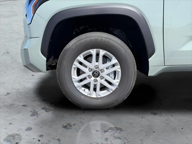 2026 Toyota Tundra SR5 CrewMax 6.5' Bed