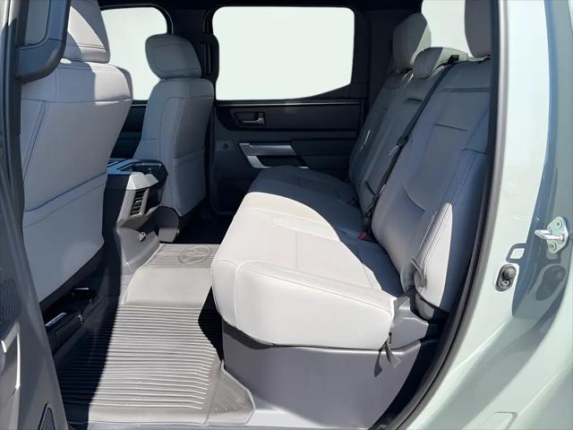 2026 Toyota Tundra SR5 CrewMax 6.5' Bed