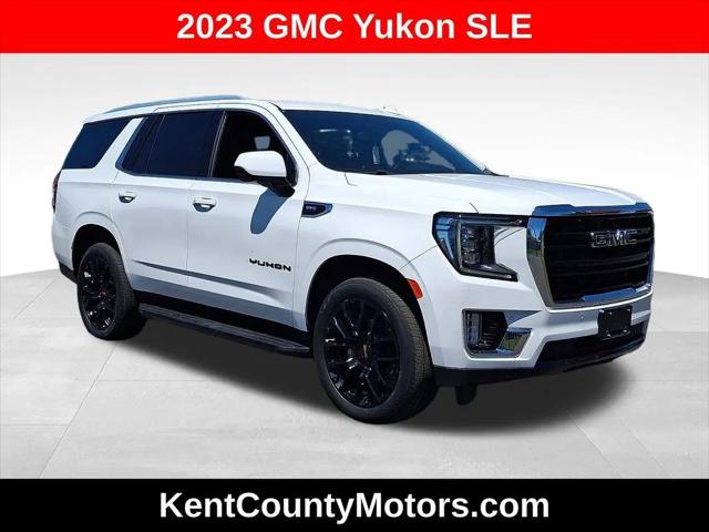 2023 GMC Yukon 4WD SLE for sale in Dover, DE