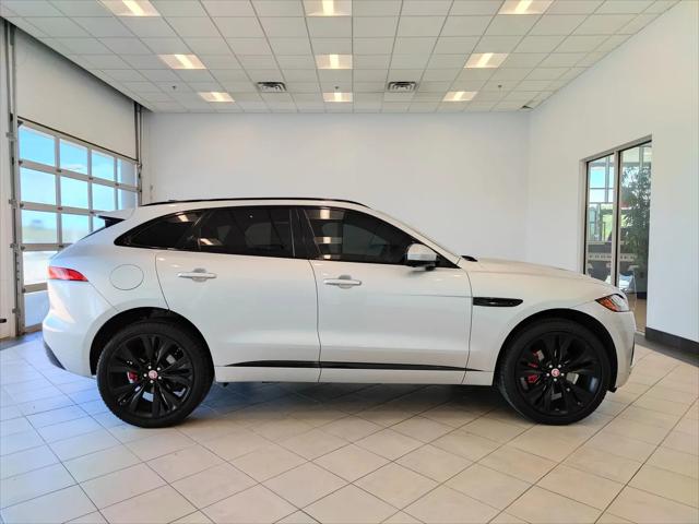 2020 Jaguar F-PACE S P380 AWD Automatic