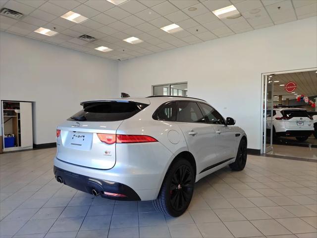2020 Jaguar F-PACE S P380 AWD Automatic