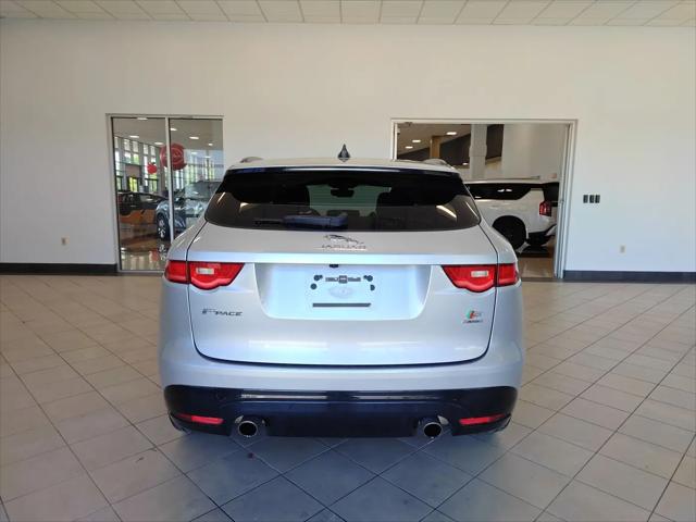 2020 Jaguar F-PACE S P380 AWD Automatic
