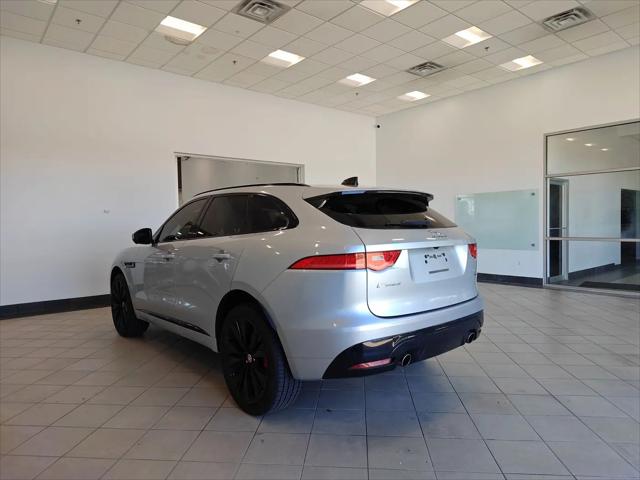 2020 Jaguar F-PACE S P380 AWD Automatic
