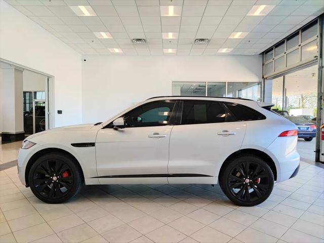2020 Jaguar F-PACE S P380 AWD Automatic