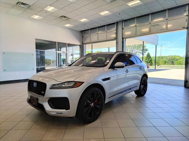 2020 Jaguar F-PACE S P380 AWD Automatic