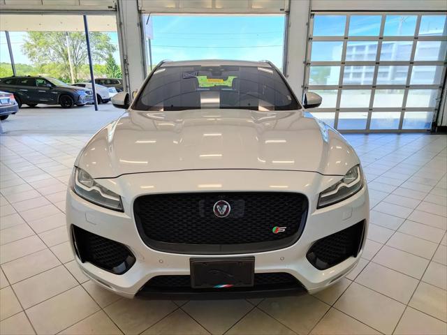 2020 Jaguar F-PACE S P380 AWD Automatic