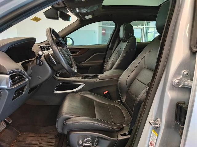 2020 Jaguar F-PACE S P380 AWD Automatic
