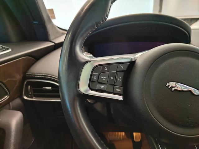 2020 Jaguar F-PACE S P380 AWD Automatic
