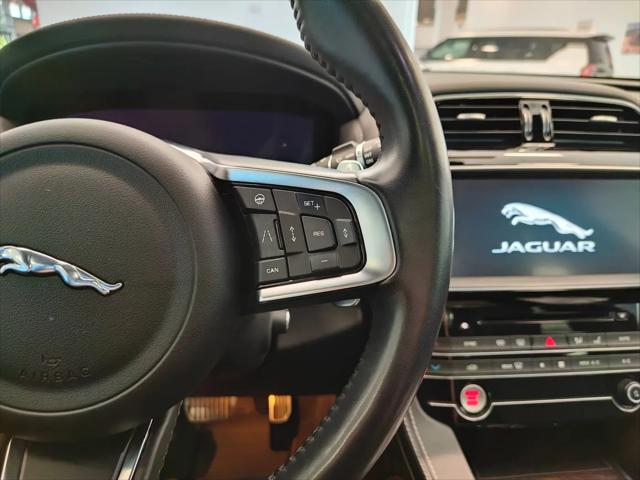 2020 Jaguar F-PACE S P380 AWD Automatic