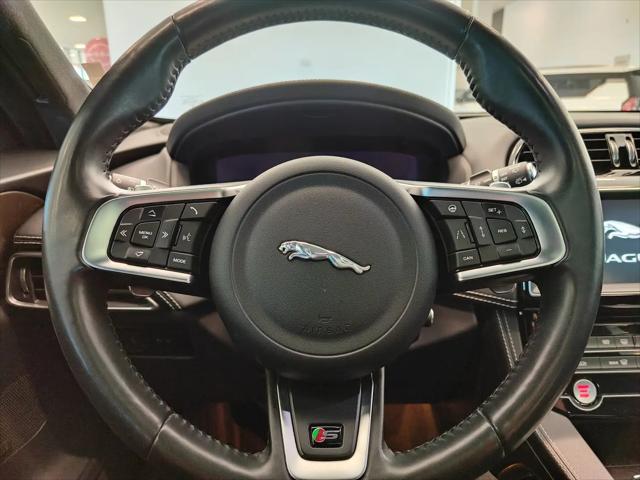 2020 Jaguar F-PACE S P380 AWD Automatic