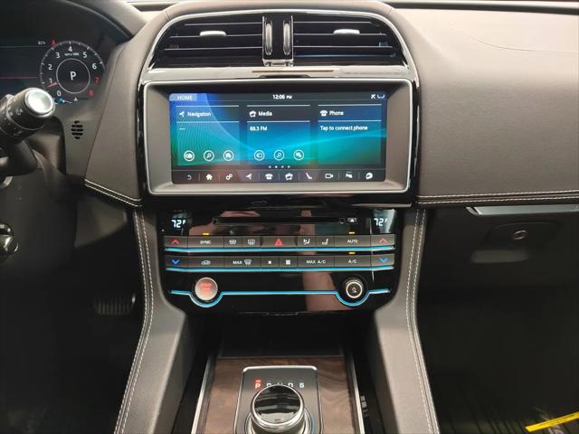 2020 Jaguar F-PACE S P380 AWD Automatic