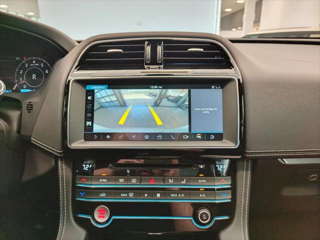 2020 Jaguar F-PACE S P380 AWD Automatic