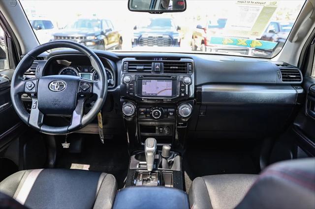 2019 Toyota 4Runner TRD Off Road Premium