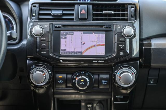 2019 Toyota 4Runner TRD Off Road Premium