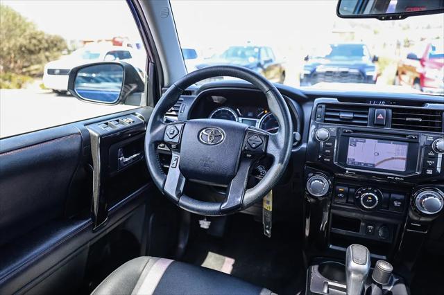 2019 Toyota 4Runner TRD Off Road Premium