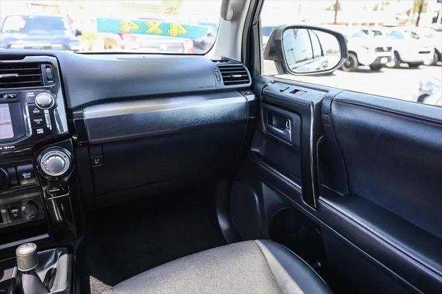 2019 Toyota 4Runner TRD Off Road Premium