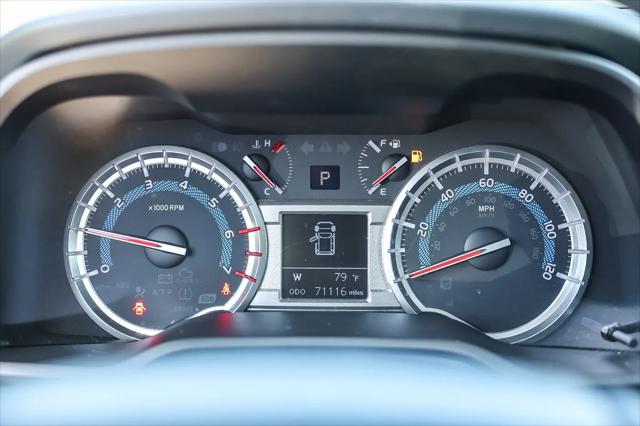 2019 Toyota 4Runner TRD Off Road Premium