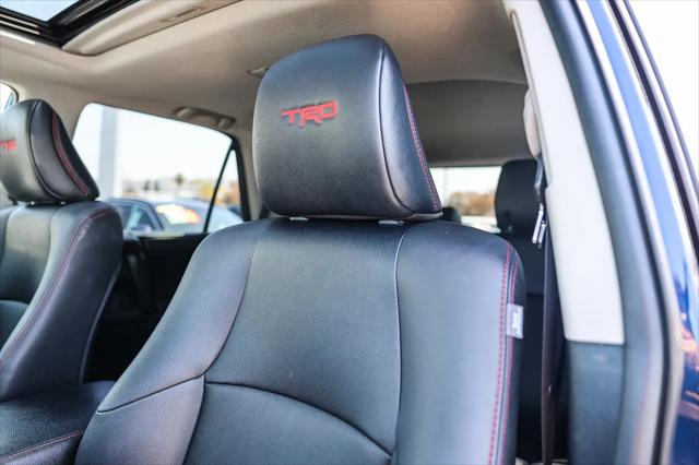 2019 Toyota 4Runner TRD Off Road Premium